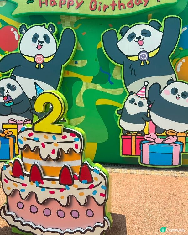 夏日玩轉海洋公園 ☀️👪