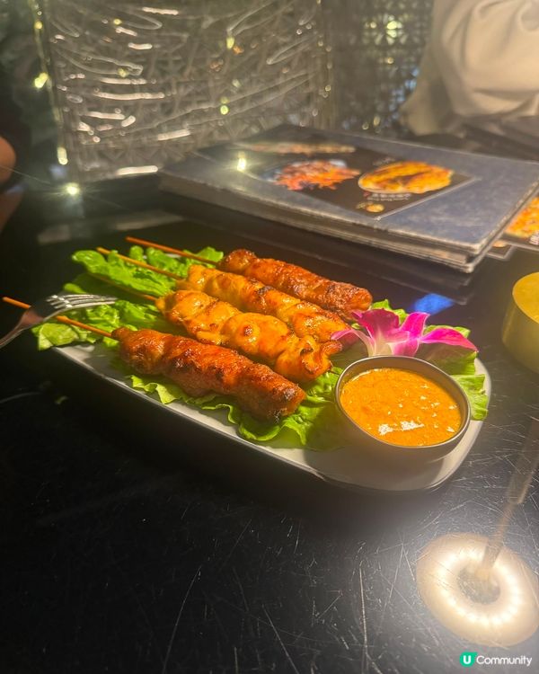 儀式滿滿 慶生餐廳 必食火焰老虎蝦