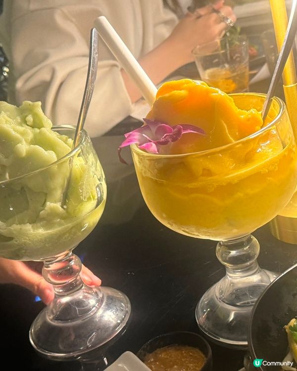 儀式滿滿 慶生餐廳 必食火焰老虎蝦