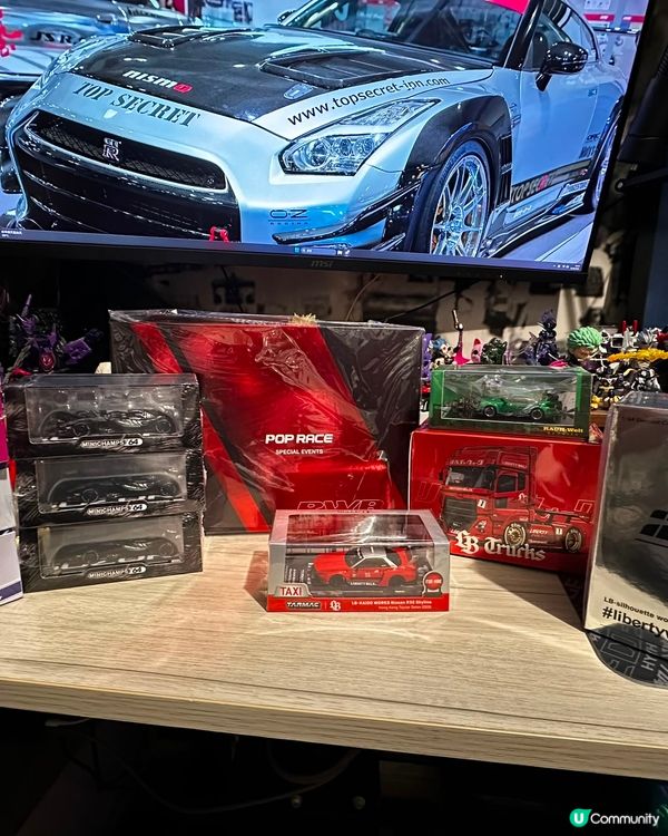 香港車仔展2026睇到眼花撩亂 🤩