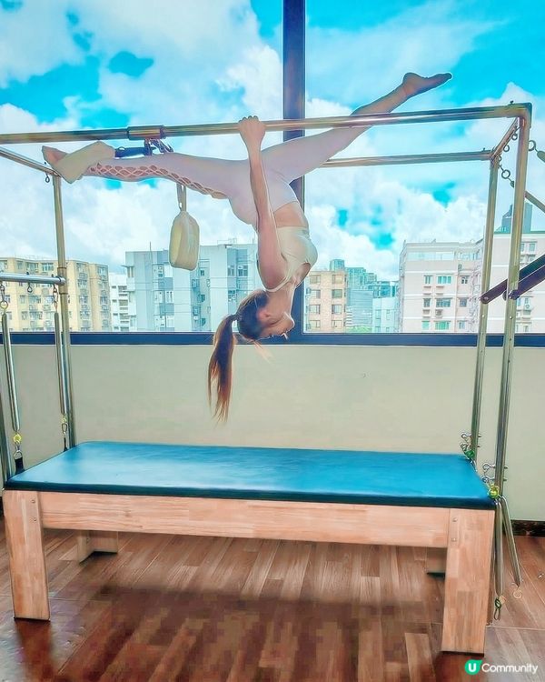 1.  凱迪拉克床雙人挑戰！🔥 核心爆發！💪🏻 試堂$