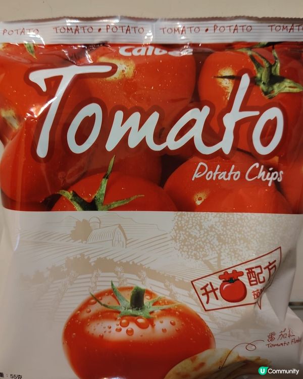 卡樂B蕃茄片