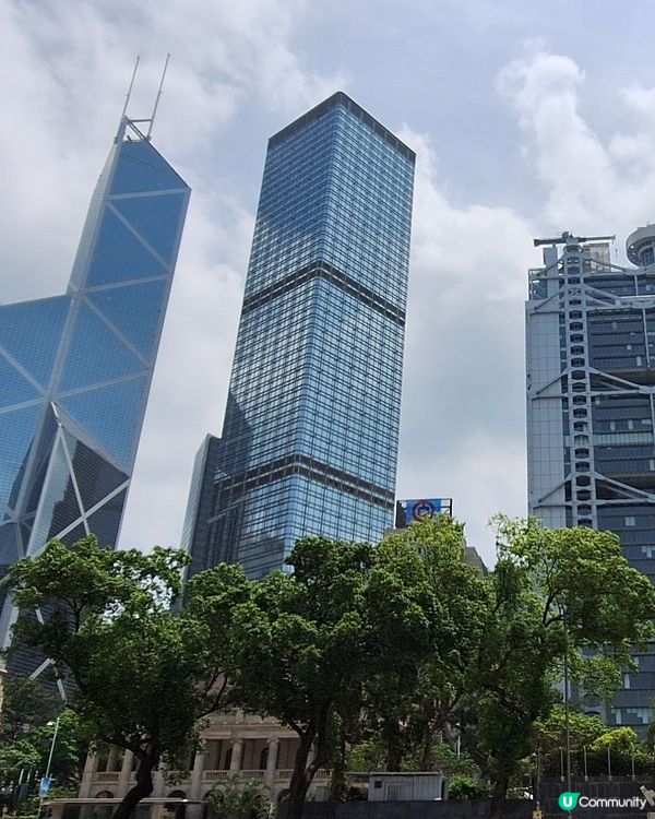 中環地標s