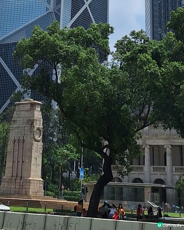中環地標s