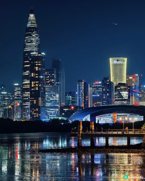 夜景震撼✨影帝級打卡點 📸