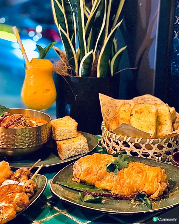 米芝蓮都推介嘅泰菜真係好正👍🏻👍🏻