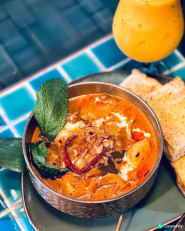 米芝蓮都推介嘅泰菜真係好正👍🏻👍🏻