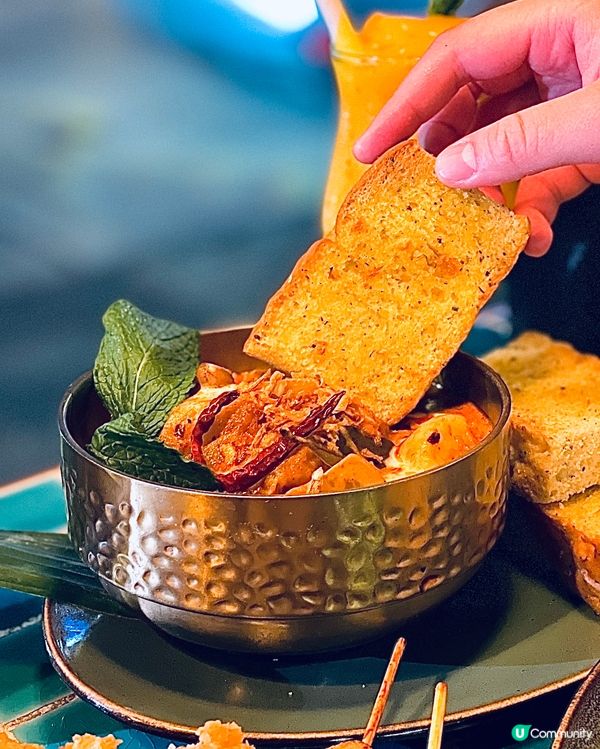 米芝蓮都推介嘅泰菜真係好正👍🏻👍🏻