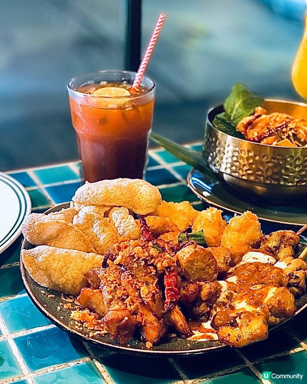 米芝蓮都推介嘅泰菜真係好正👍🏻👍🏻