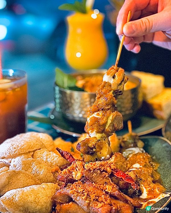 米芝蓮都推介嘅泰菜真係好正👍🏻👍🏻