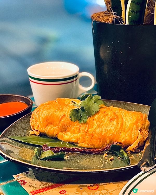 米芝蓮都推介嘅泰菜真係好正👍🏻👍🏻