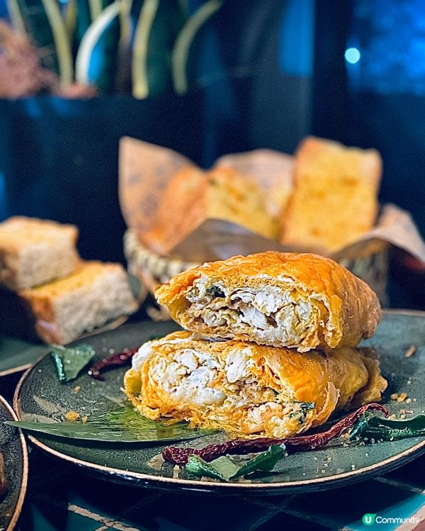 米芝蓮都推介嘅泰菜真係好正👍🏻👍🏻