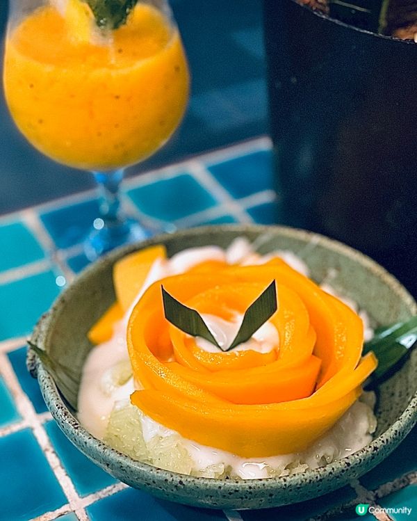 米芝蓮都推介嘅泰菜真係好正👍🏻👍🏻