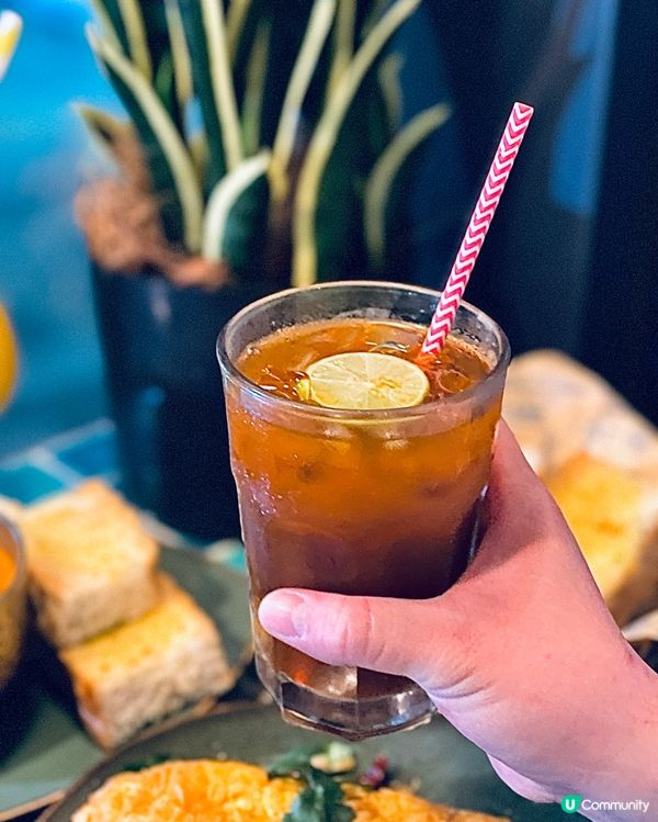 米芝蓮都推介嘅泰菜真係好正👍🏻👍🏻