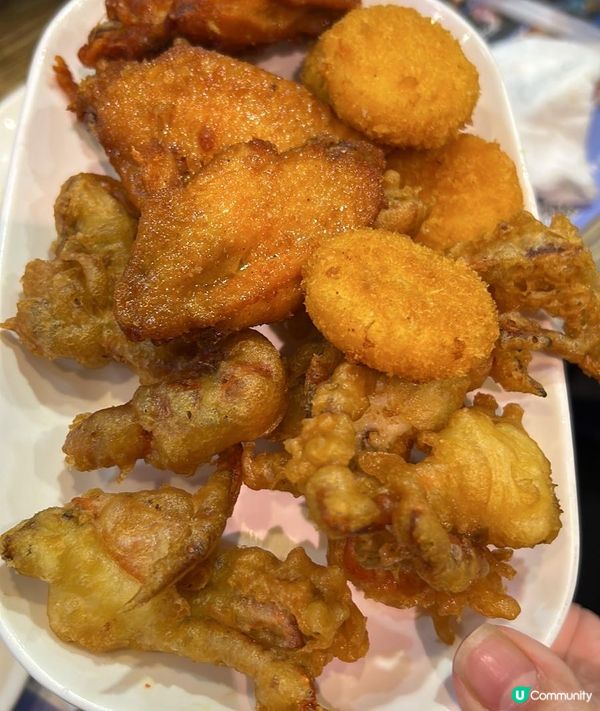 澳門美食｜ 任食刺身海鮮火車放題