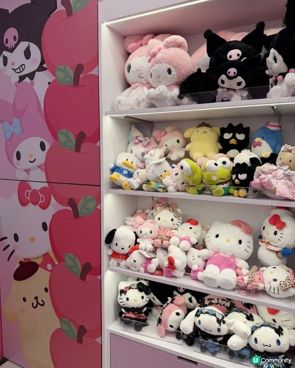 中環Sanrio 