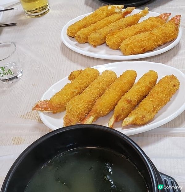 韓國松葉蟹豪華套餐