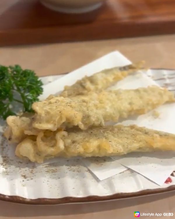 粉嶺驚喜日式定食