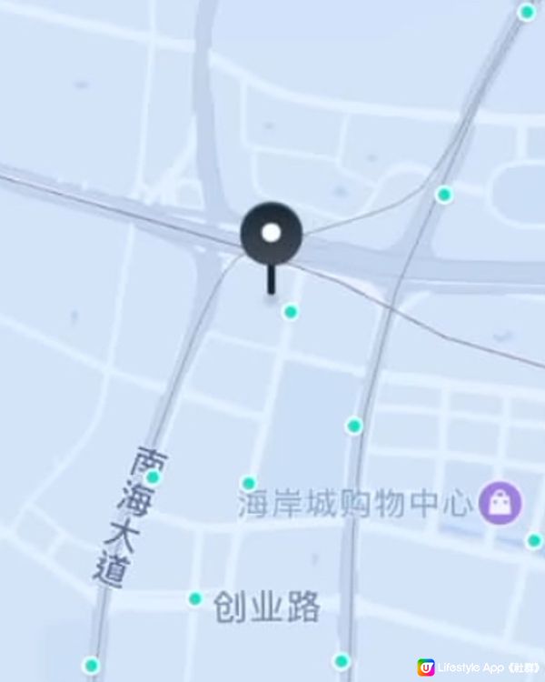 深圳竟然有無人駕駛的士！！🚕