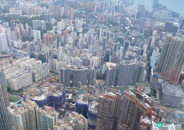 香港價值最高的一百萬之景色