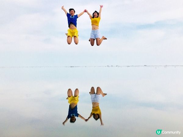 吉隆坡👣天空之鏡👣