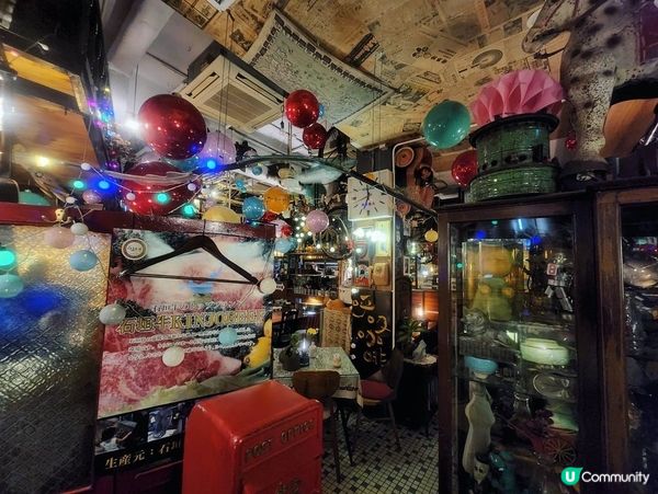 ## 土瓜灣尋寶！懷舊復古風餐廳 🕰️✨