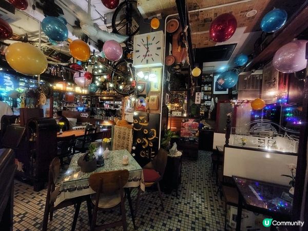 ## 土瓜灣尋寶！懷舊復古風餐廳 🕰️✨