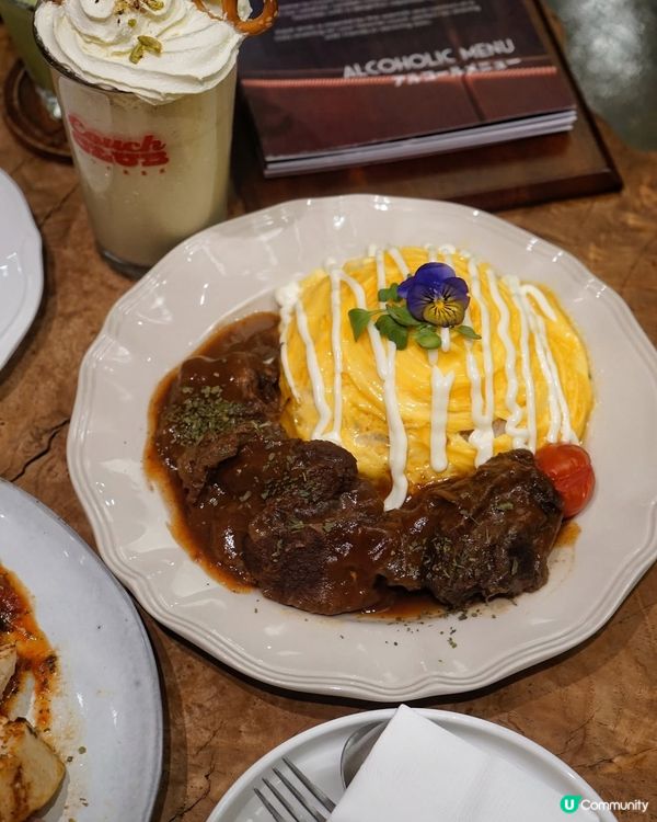 旺角新店開張🎉  新菜式試食😋