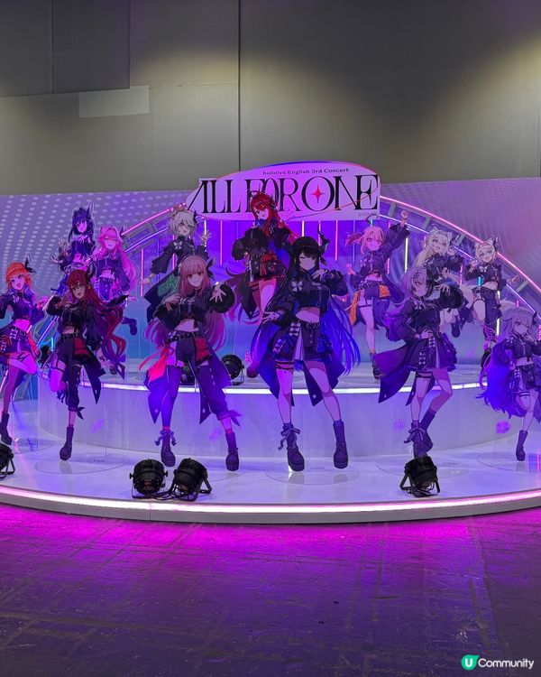 con-con展覽及音樂會-2026上半年最強IP活動