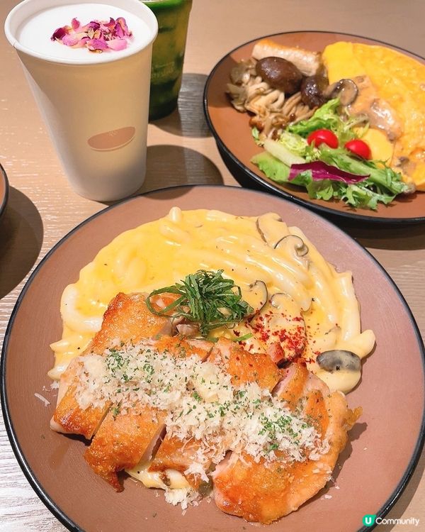 [高質小清新韓式cafe！］