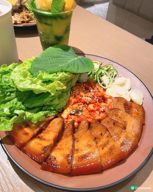 [高質小清新韓式cafe！］