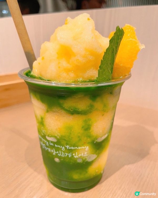 [高質小清新韓式cafe！］