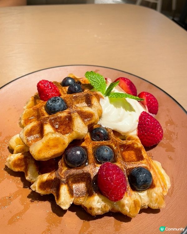 [高質小清新韓式cafe！］