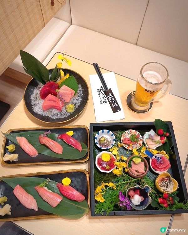 [吃盡鮪魚之顛•盛宴］