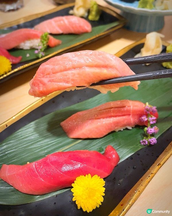 [吃盡鮪魚之顛•盛宴］