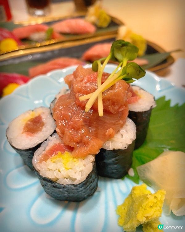 [吃盡鮪魚之顛•盛宴］