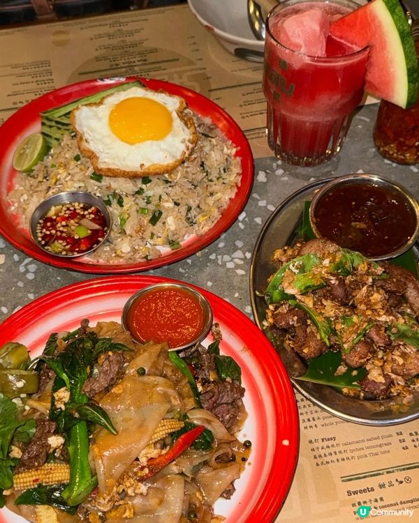 超正宗好味泰國菜Samsen