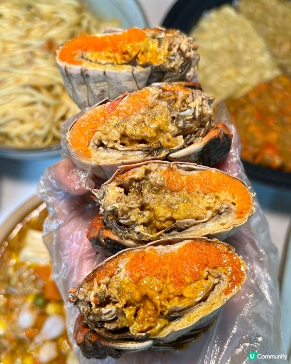 【後海必去✨🦀食蟹專家料理】