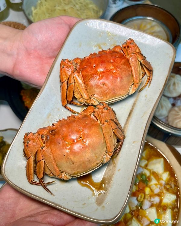 【後海必去✨🦀食蟹專家料理】
