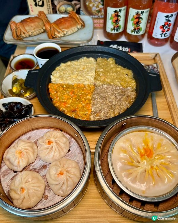 【後海必去✨🦀食蟹專家料理】