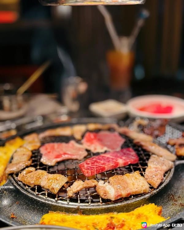 韓式燒肉好去處
