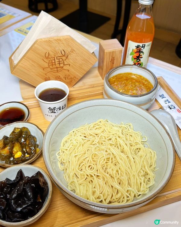 深圳蟹粉攻略！🦀後海站必食！🤤