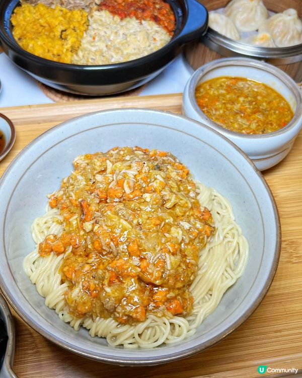 深圳蟹粉攻略！🦀後海站必食！🤤