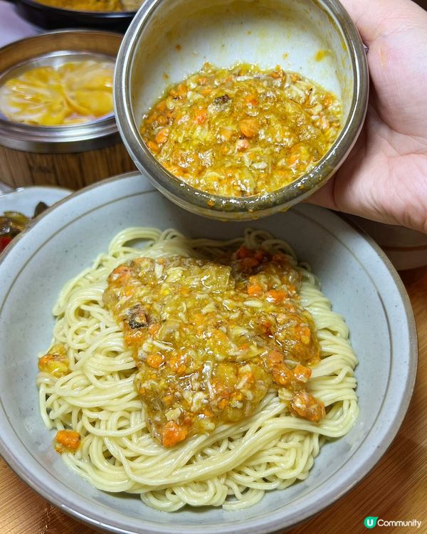 深圳蟹粉攻略！🦀後海站必食！🤤