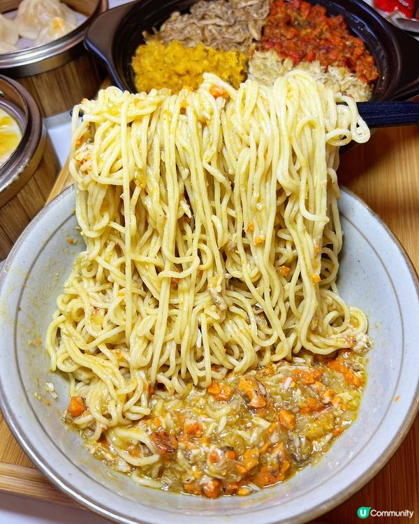 深圳蟹粉攻略！🦀後海站必食！🤤