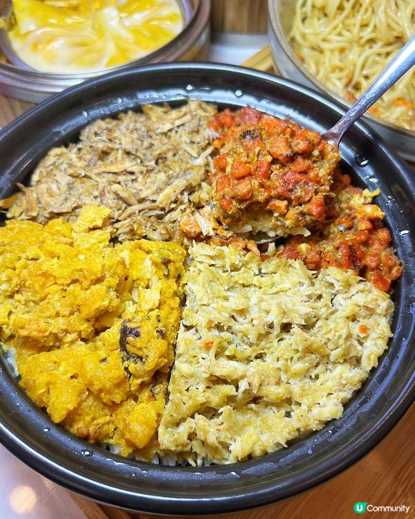 深圳蟹粉攻略！🦀後海站必食！🤤