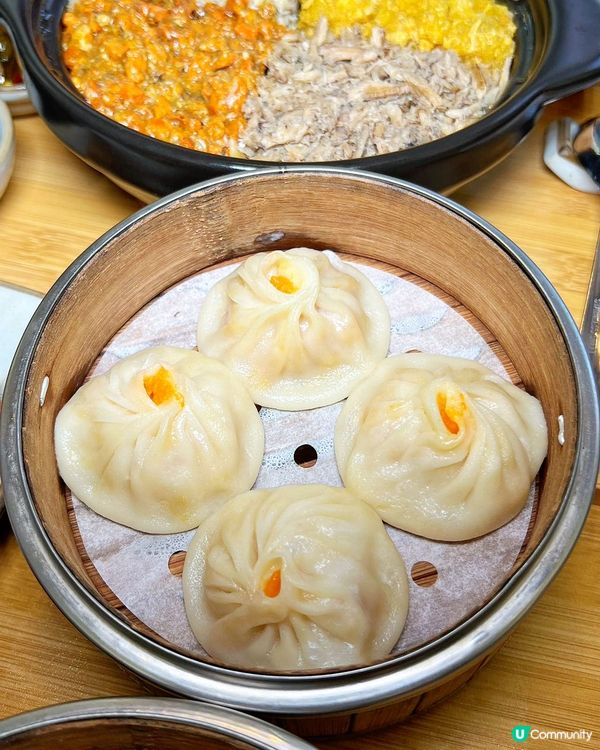 深圳蟹粉攻略！🦀後海站必食！🤤