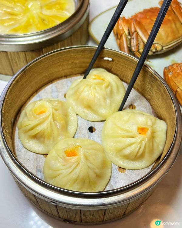 深圳蟹粉攻略！🦀後海站必食！🤤