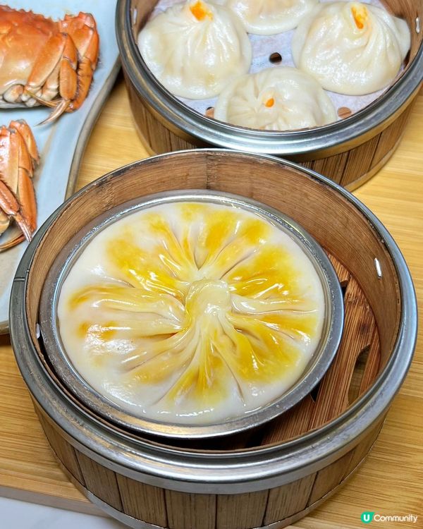 深圳蟹粉攻略！🦀後海站必食！🤤