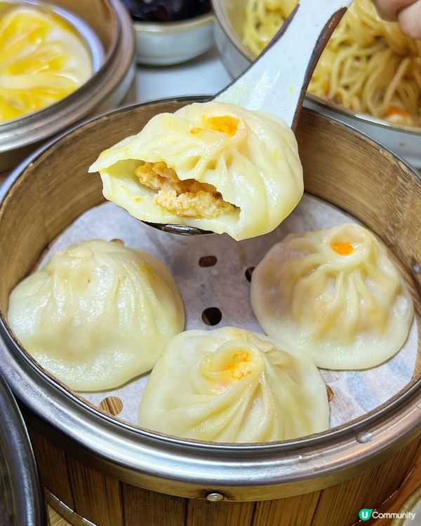 深圳蟹粉攻略！🦀後海站必食！🤤